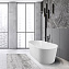 Акриловая ванна BelBagno BB416-1700-800 170x80 белый - фото 4