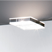 Светильник Cezares Liberty LIBERTY100LAMP2 хром Светильник Cezares Liberty LIBERTY100LAMP2 хром