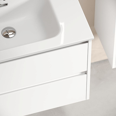 Тумба под раковину Sancos Libra 70 LB70W белый