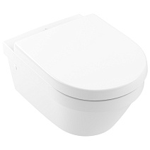 Чаша для унитаза подвесного Villeroy & Boch Architectura 4694R001 альпийский белый