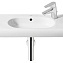 Раковина Roca Meridian-N Compact 32724T000 60х32 R - фото 1