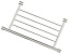 Полка прямая Сунержа 4П 00-2012-4370 хром