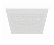 Верхний душ WasserKRAFT A163 30 см белый