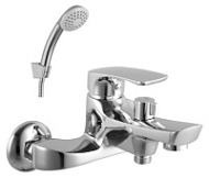 Смеситель Lemark plus Shape LM1712C для ванны с душем