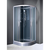 Душевая кабина Esbano Grey ESG-80 CR 80х80 Душевая кабина Esbano Grey ESG-80 CR 80х80