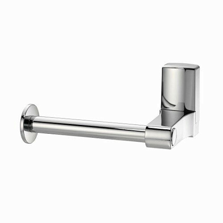Держатель туалетной бумаги  WasserKRAFT Leine K-5096 хром