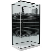 Душевая кабина Grossman Classic GR272QL 120х80 см Душевая кабина Grossman Classic GR272QL 120х80 см