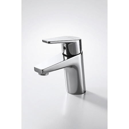 Смеситель Bravat Line F15299C-1 для раковины хром