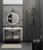 Мебель для ванной Kerama Marazzi Piano Next PIA.N.85\BLK 85 черный матовый