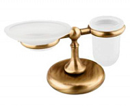 Мыльница Bagno & Associati Regency RE77292 BR