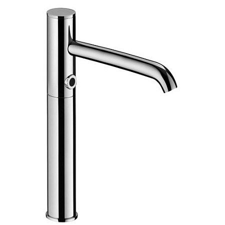 Смеситель Palazzani Idrotech 12E55210 электронный для раковины, хром