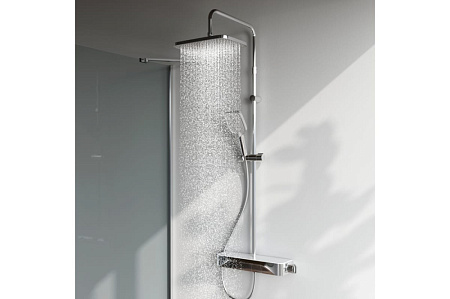 Душевая стойка Am.Pm Func F078F700 хром