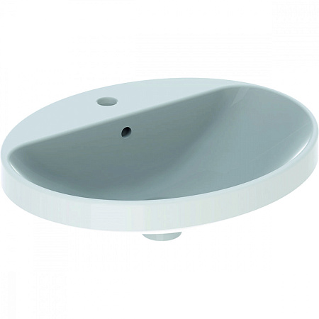 Раковина Geberit Variform 500.720.01.2 55х45 белый