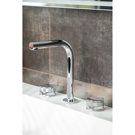 Смеситель Boheme Prestige 152-CR-PR для раковины, хром