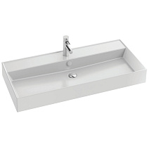 Раковина Jacob Delafon Vivienne EXBJ112-00 100 белый