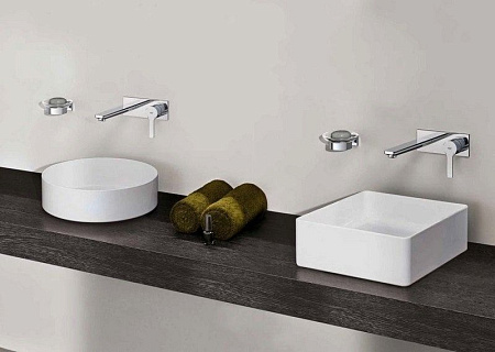 Смеситель Grohe Lineare 19409001 для раковины, хром