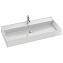 Раковина Jacob Delafon Vivienne EXBJ112-00 100 белый