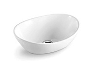 Раковина Ceramica Nova Element CN6016 40,5х33 белый Раковина Ceramica Nova Element CN6016 40,5х33 белый