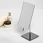 Косметическое зеркало WasserKRAFT K-1006 с 3-х кратным увеличением, хром - фото 2