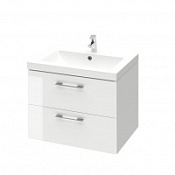 Тумба под раковину Cersanit Lara SB-SZ-LARA-CO60/Wh 60 белый