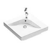 Раковина Hatria Grandangolo YXFB01 50 Раковина Hatria Grandangolo YXFB01 50