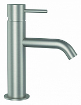Смеситель Remer X Style Inox SSX10B для раковины, хром