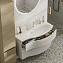 Раковина Kerama Marazzi Riva RV.wb.100Rh R белый глянцевый - фото 5