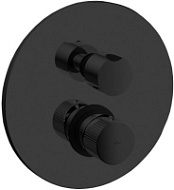 Смеситель Paffoni Jo JO019NO для душа, черный