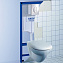 Система инсталляции для унитазов Grohe Rapid SL 38721001 3 в 1 с кнопкой смыва - фото 4