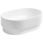 Раковина накладная Simas PO.MO PO 02 56x37x19 без отверстия под смеситель, белый - фото 1