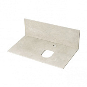 Столешница с панелью Aquaton Мишель 1A277203MIX40 80 Керамогранит