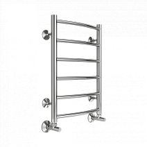 Полотенцесушитель водяной Terminus Классик П6 400х600 хром