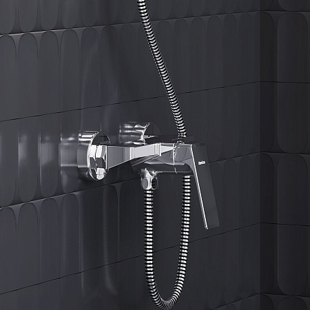 Смеситель Damixa Merkur 402000000 для душа