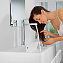 Смеситель Grohe Lineare 23405000 для раковины - фото 9