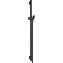 Душевая штанга Hansgrohe Unica'S Puro 28631670 матовая черная - фото 1