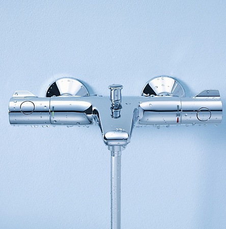 Термостат Grohe Grohtherm 800 34567000 для ванны с душем