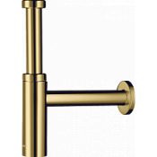 Сифон для раковины Hansgrohe Flowstar 52105990 золото