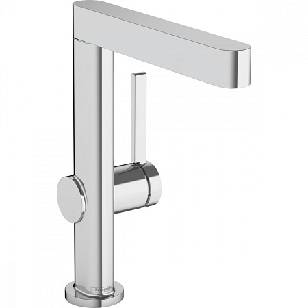 Смеситель Hansgrohe Finoris 76060000 для раковины, хром