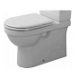 Чаша для унитаза-компакта Duravit Happy D 0172090000