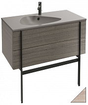 Тумба под раковину Jacob Delafon Nouvelle Vague EB3032-E73 100 фактурный дуб Тумба под раковину Jacob Delafon Nouvelle Vague EB3032-E73 100 фактурный дуб