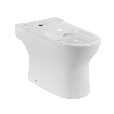 Чаша для унитаза-компакта BelBagno Steam BB130CPR