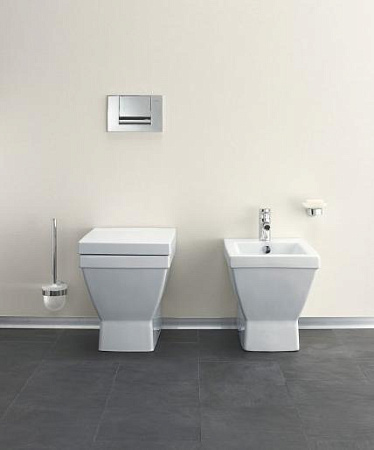 Унитаз приставной Duravit 2ND Floor 0110090000