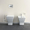 Унитаз приставной Duravit 2ND Floor 0110090000 - фото 3