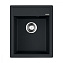Кухонная мойка Omoikiri Daisen 42-BL 42х51 чёрный