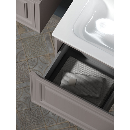 Тумба под раковину Sancos Very 120 VR120SM Doha Soft
