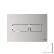 Кнопка смыва Tece TECEsolid 9240433 белая матовая