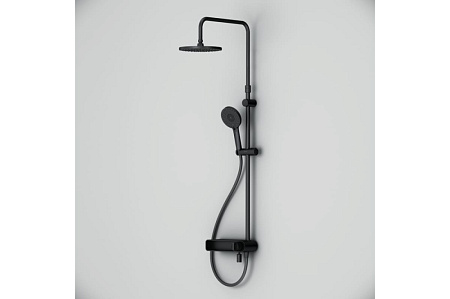 Душевая стойка Am.Pm X-Joy F0785A722 черный