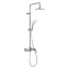 Душевая стойка Jacob Delafon Aleo E97825RU-4-CP хром - фото 1