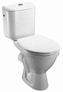 Унитаз-компакт Jika Lyra 8242360002429 горизонтальный выпуск
