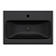 Мебельная раковина AM.PM Gem M90WCC0602BM 60 черный матовый TOTAL BLACK